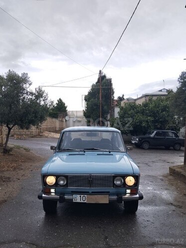 LADA (VAZ) 2106 1990, 80,000 km - 1.6 l - Bakı