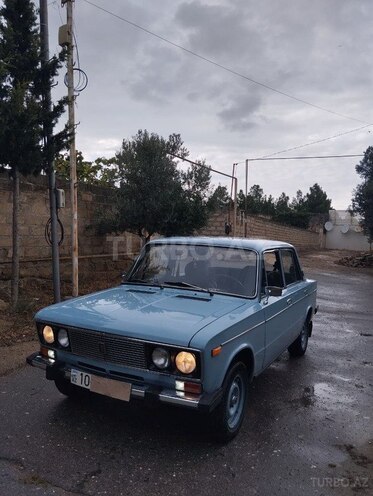 LADA (VAZ) 2106 1990, 80,000 km - 1.6 l - Bakı