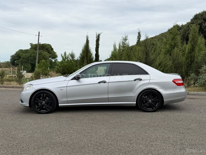 Mercedes E 250 2009, 318,500 km - 2.1 l - Masallı