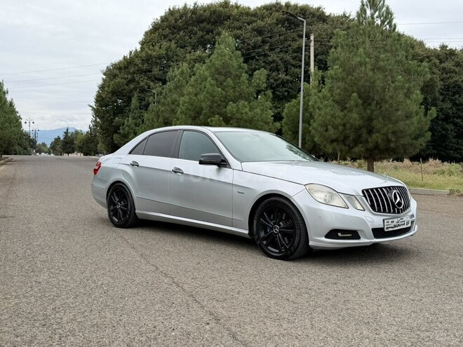 Mercedes E 250 2009, 318,500 km - 2.1 l - Masallı