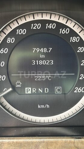 Mercedes E 250 2009, 318,500 km - 2.1 l - Masallı