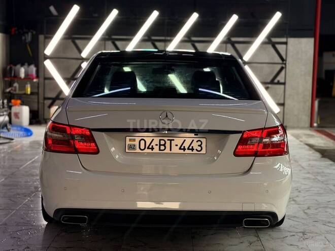 Mercedes E 350 2010, 232,000 km - 3.5 l - Bakı