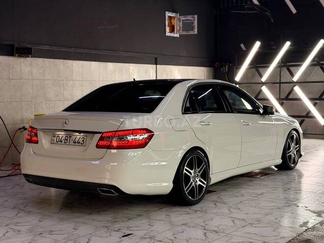 Mercedes E 350 2010, 232,000 km - 3.5 l - Bakı