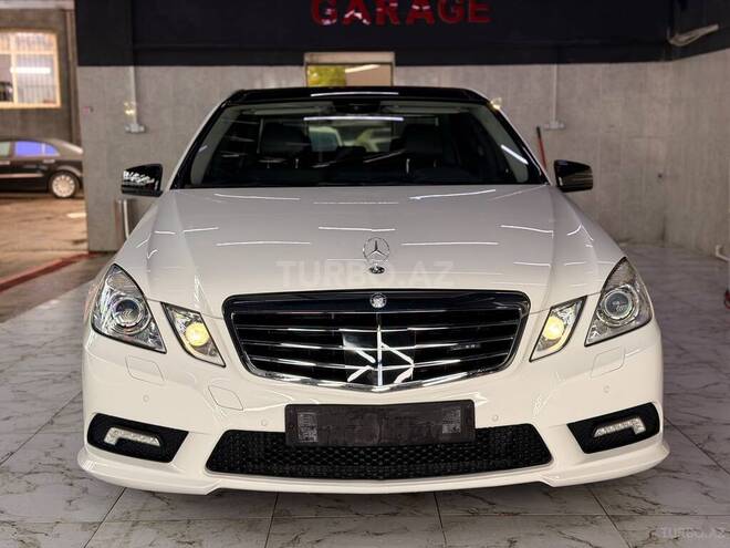 Mercedes E 350 2010, 232,000 km - 3.5 l - Bakı