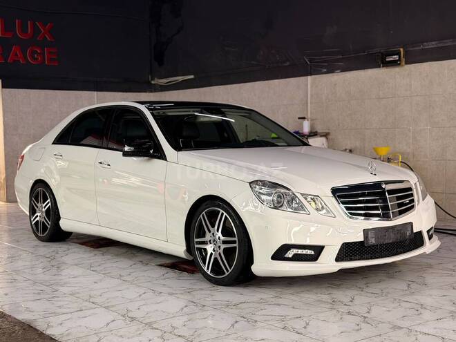 Mercedes E 350 2010, 232,000 km - 3.5 l - Bakı