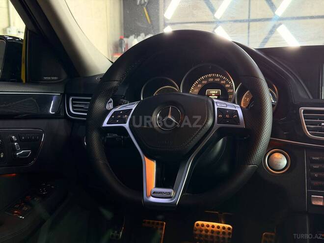 Mercedes E 350 2010, 232,000 km - 3.5 l - Bakı