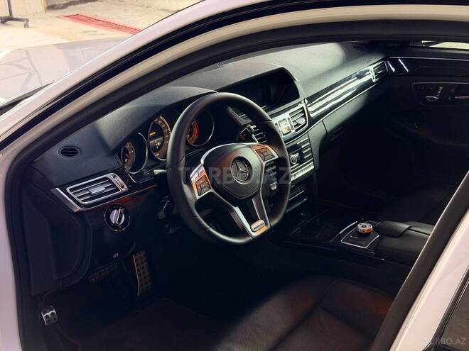 Mercedes E 350 2010, 232,000 km - 3.5 l - Bakı