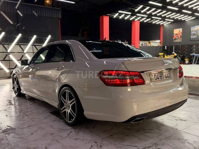 Mercedes E 350 2010, 232,000 km - 3.5 l - Bakı