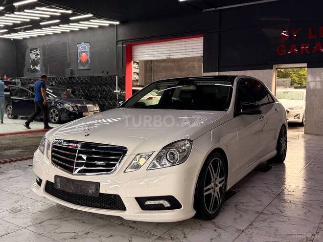 Mercedes E 350 2010, 232,000 km - 3.5 l - Bakı