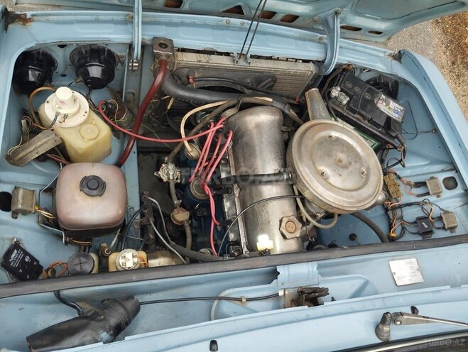 LADA (VAZ) 2106 1990, 80,000 km - 1.6 l - Bakı