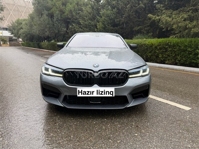 BMW 525 2017, 125,000 km - 2.0 л - Bakı