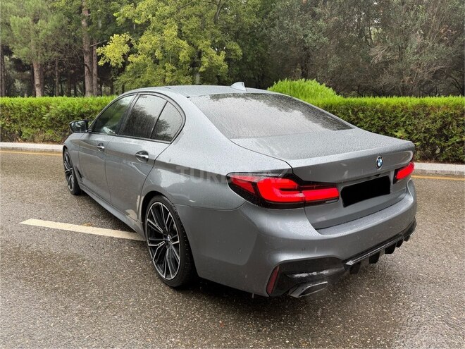 BMW 525 2017, 125,000 km - 2.0 л - Bakı