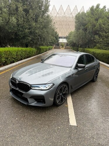 BMW 525 2017, 125,000 km - 2.0 л - Bakı