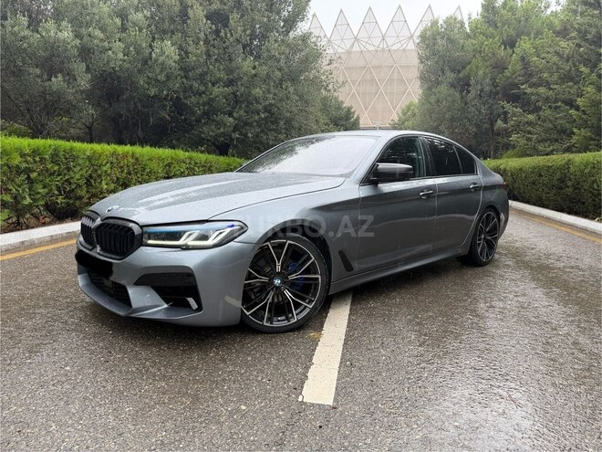BMW 525 2017, 125,000 km - 2.0 л - Bakı