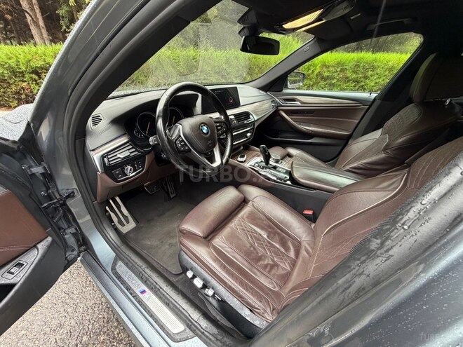 BMW 525 2017, 125,000 km - 2.0 л - Bakı