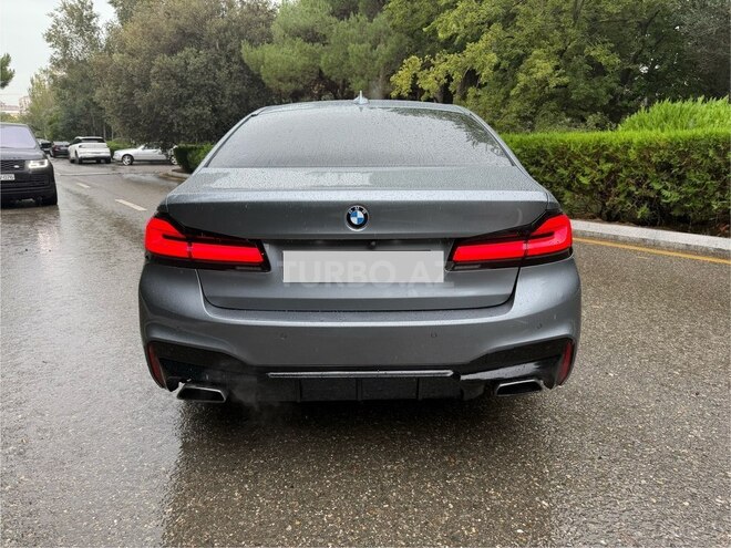 BMW 525 2017, 125,000 km - 2.0 л - Bakı