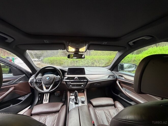 BMW 525 2017, 125,000 km - 2.0 л - Bakı