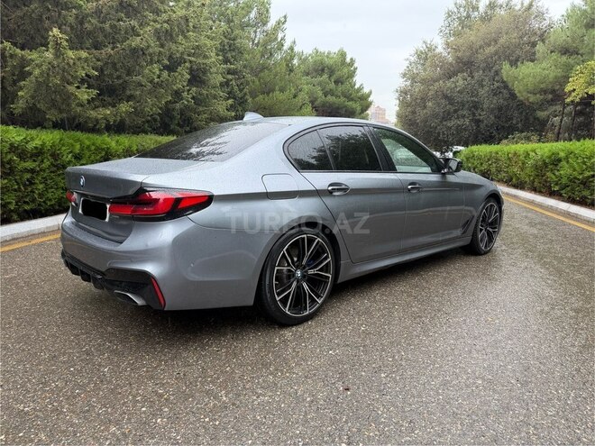 BMW 525 2017, 125,000 km - 2.0 л - Bakı