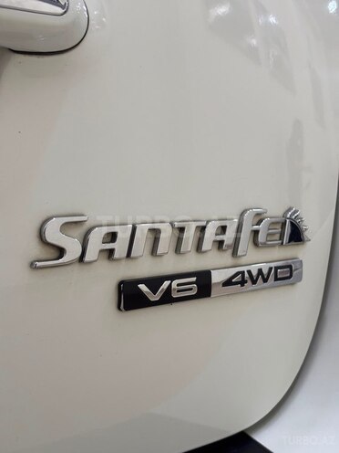 Hyundai Santa Fe 2008, 250,000 km - 2.7 l - Mingəçevir