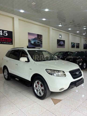 Hyundai Santa Fe 2008, 250,000 km - 2.7 l - Mingəçevir