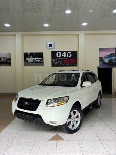 Hyundai Santa Fe 2008, 250,000 km - 2.7 l - Mingəçevir