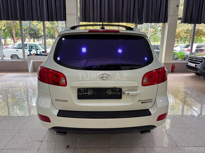 Hyundai Santa Fe 2008, 250,000 km - 2.7 l - Mingəçevir