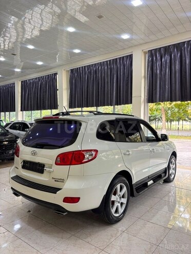 Hyundai Santa Fe 2008, 250,000 km - 2.7 l - Mingəçevir