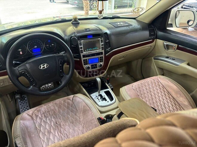 Hyundai Santa Fe 2008, 250,000 km - 2.7 l - Mingəçevir