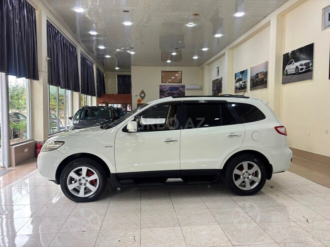 Hyundai Santa Fe 2008, 250,000 km - 2.7 l - Mingəçevir