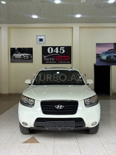 Hyundai Santa Fe 2008, 250,000 km - 2.7 l - Mingəçevir