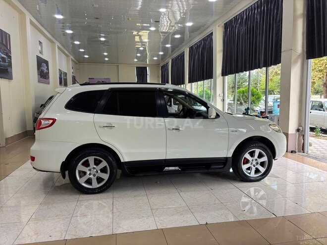 Hyundai Santa Fe 2008, 250,000 km - 2.7 l - Mingəçevir