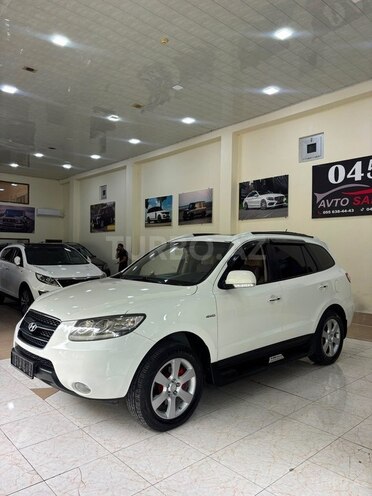 Hyundai Santa Fe 2008, 250,000 km - 2.7 l - Mingəçevir