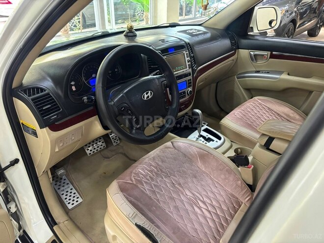Hyundai Santa Fe 2008, 250,000 km - 2.7 l - Mingəçevir
