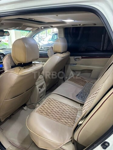 Hyundai Santa Fe 2008, 250,000 km - 2.7 l - Mingəçevir