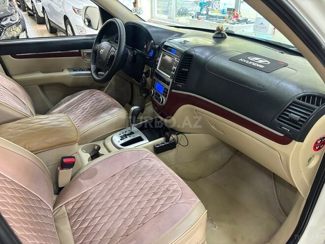Hyundai Santa Fe 2008, 250,000 km - 2.7 l - Mingəçevir