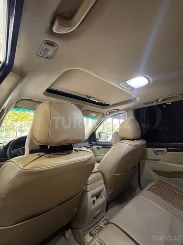 Hyundai Santa Fe 2008, 250,000 km - 2.7 l - Mingəçevir