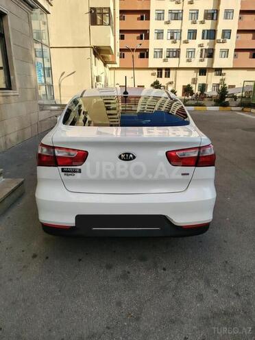 Kia Rio 2016, 192,000 km - 1.6 л - Bakı