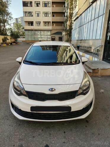 Kia Rio 2016, 192,000 km - 1.6 л - Bakı