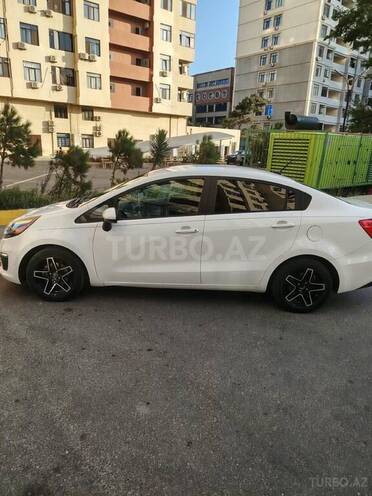 Kia Rio 2016, 192,000 km - 1.6 л - Bakı