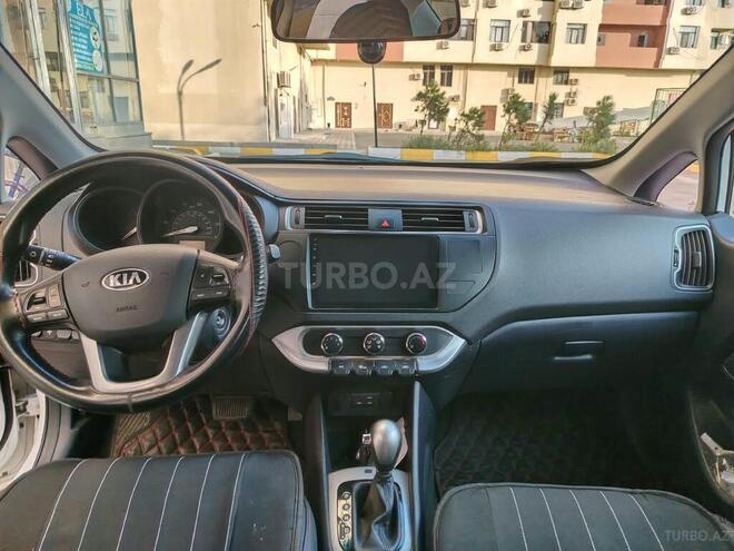 Kia Rio 2016, 192,000 km - 1.6 л - Bakı