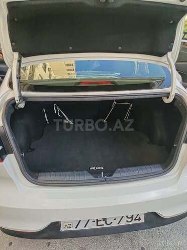 Kia Rio 2016, 192,000 km - 1.6 л - Bakı
