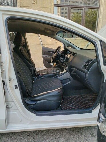 Kia Rio 2016, 192,000 km - 1.6 л - Bakı