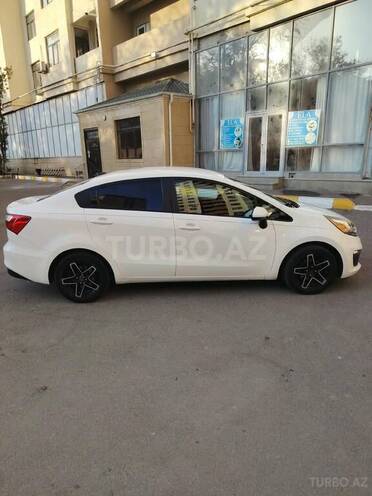 Kia Rio 2016, 192,000 km - 1.6 л - Bakı