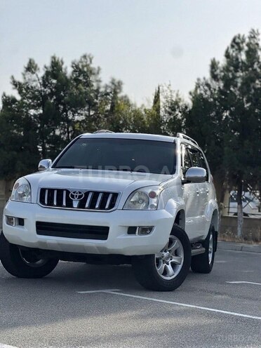 Toyota Land Cruiser Prado 2008, 240,000 km - 2.7 l - Bakı