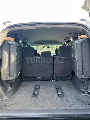 Toyota Land Cruiser Prado 2008, 240,000 km - 2.7 l - Bakı