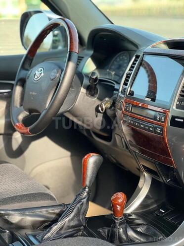 Toyota Land Cruiser Prado 2008, 240,000 km - 2.7 l - Bakı