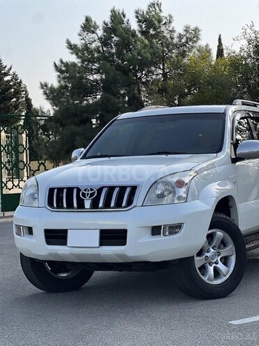 Toyota Land Cruiser Prado 2008, 240,000 km - 2.7 l - Bakı