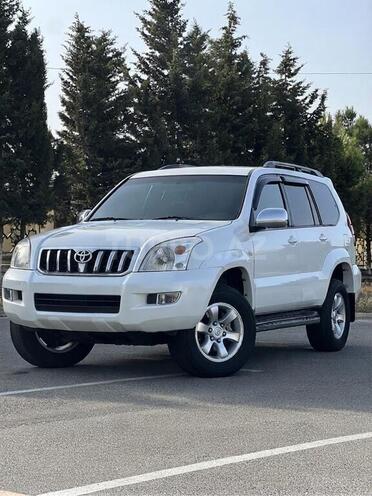 Toyota Land Cruiser Prado 2008, 240,000 km - 2.7 l - Bakı
