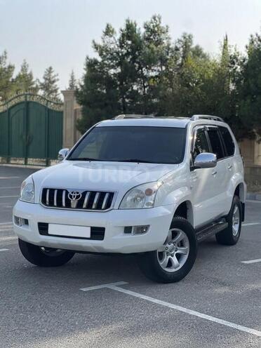 Toyota Land Cruiser Prado 2008, 240,000 km - 2.7 l - Bakı
