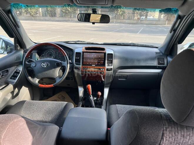 Toyota Land Cruiser Prado 2008, 240,000 km - 2.7 l - Bakı